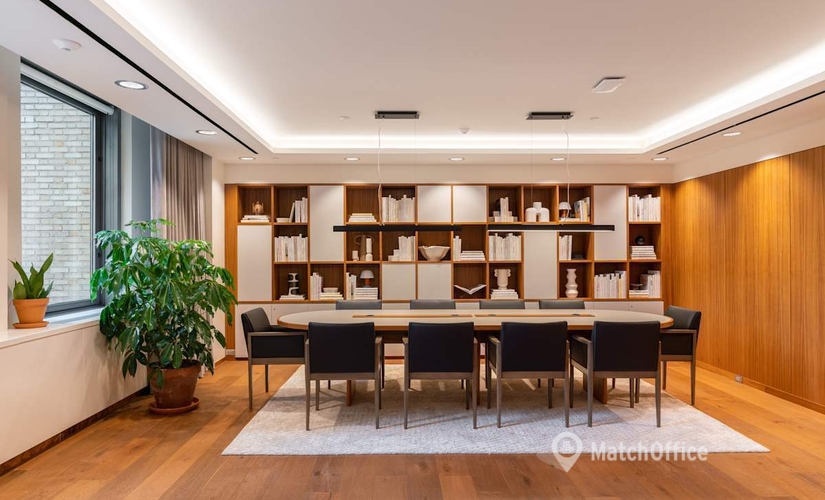 Conference space in New York Grand Central, NY, 250 Park Avenue (10177) - 2 | MatchOffice.com