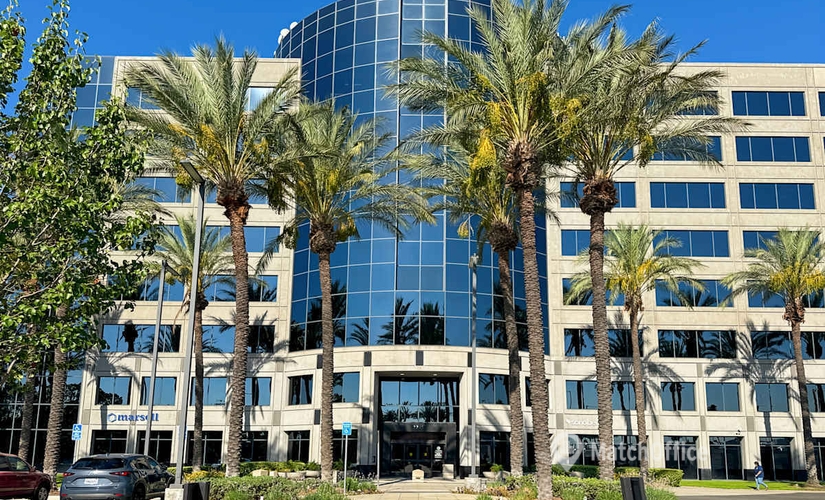 Convention center in Ontario, CA, 3281 East Guasti Road (91761) - 0 | MatchOffice.com