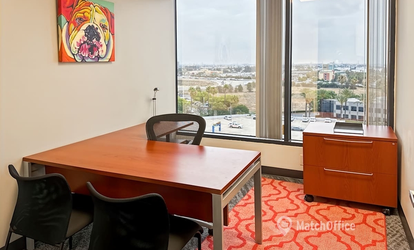  Meeting room in Ontario, CA, 3281 East Guasti Road (91761) - 3 | MatchOffice.com