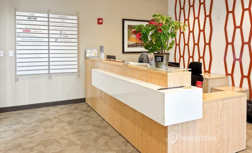  Conference center in Hoffman Estates, IL, 2815 Forbs Avenue (60192) - 1 | MatchOffice.com