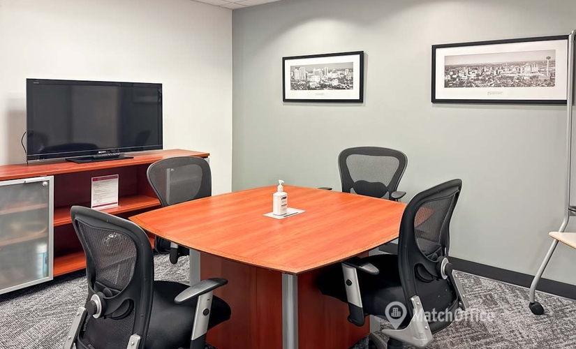  Conference room in Ontario, CA, 3281 East Guasti Road (91761) - 8 | MatchOffice.com