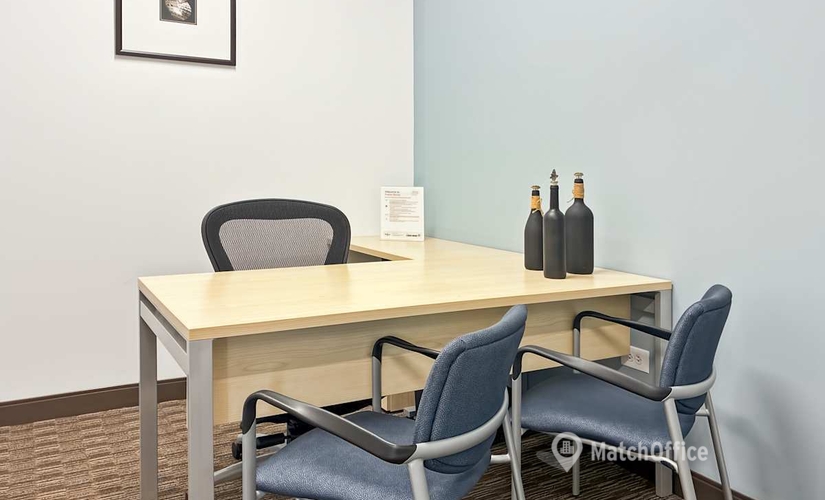  Conference hall in Hoffman Estates, IL, 2815 Forbs Avenue (60192) - 10 | MatchOffice.com