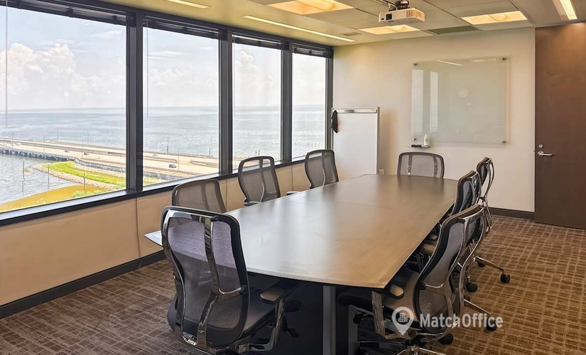 Conference hall in New Orleans, 3900 North Causeway Boulevard (70002) - 9 | MatchOffice.com