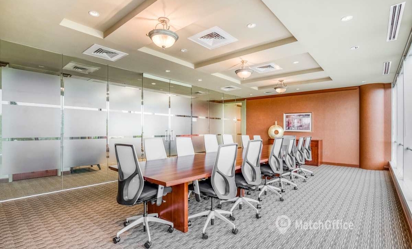 Conference room in Atlanta Cumberland-Vinings, GA, 3330 Cumberland Boulevard (30339) - 5 | MatchOffice.com