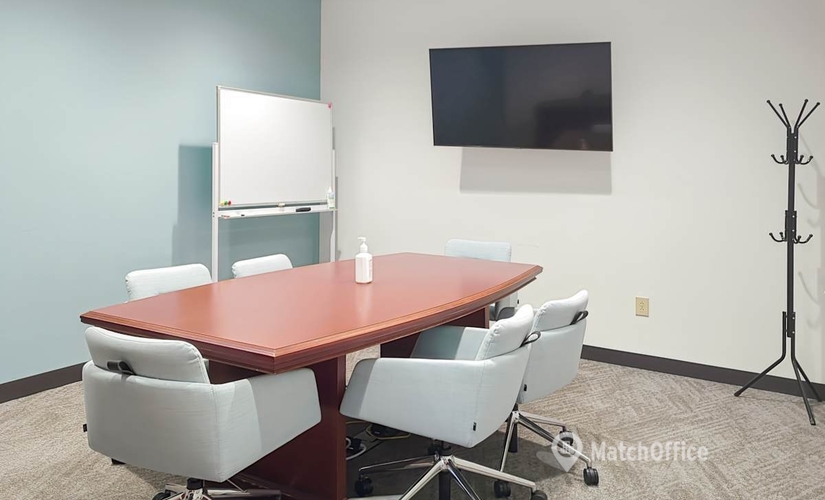 Conference center in Indianapolis, IN, 3815 River Crossing Parkway (46240) - 8 | MatchOffice