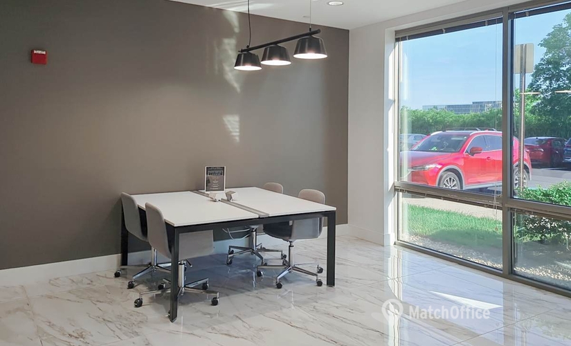 Meeting room in Indianapolis, IN, 3815 River Crossing Parkway (46240) - 9 | MatchOffice