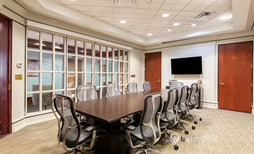  Conference room in Nashville, TN, 9005 Overlook Boulevard (37027) - 2 | MatchOffice