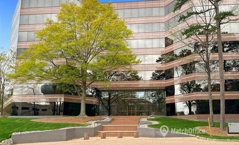  Meeting room in Raleigh, NC, 8601 Six Forks Road (27615) - 1 | MatchOffice