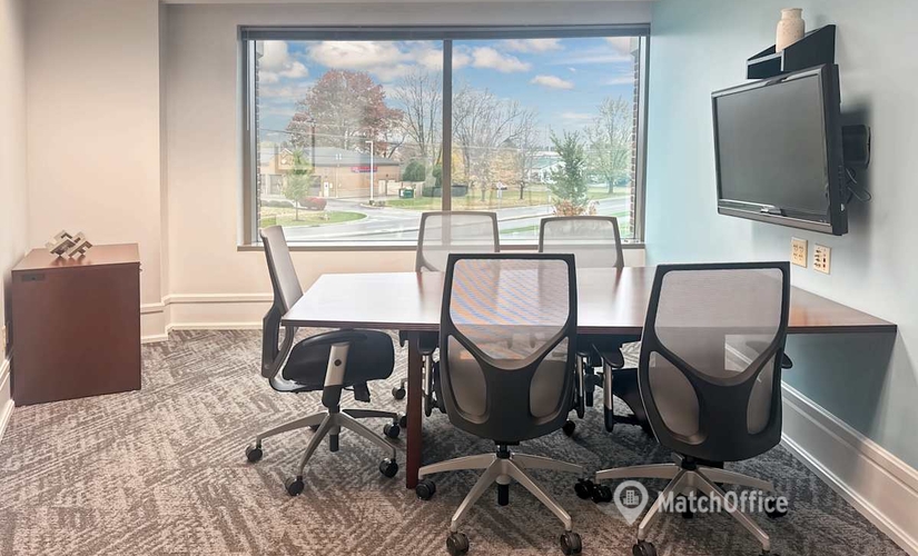 Conference room in Columbus, OH, 470 Olde Worthington Road (43082) - 7 | MatchOffice.com