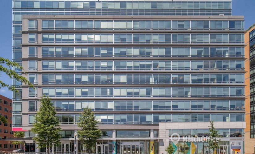 Convention center in Washington CBD, DC, 100 M Street Southeast (20003) - 0 | MatchOffice