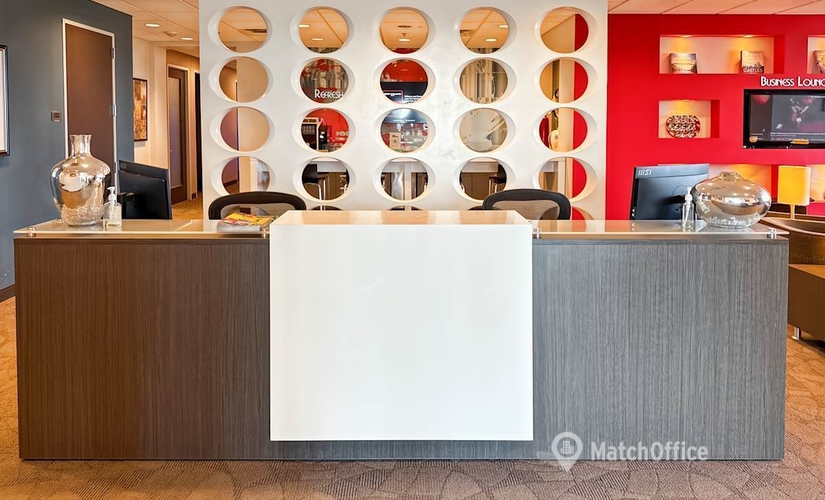 Meeting room in Roseville, MN, 2355 Highway 36 West (55113) - 1 | MatchOffice.com