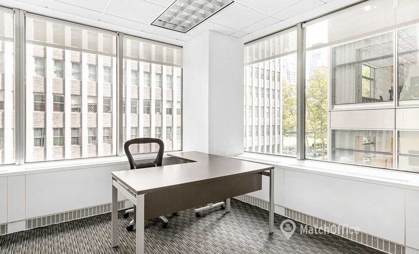  Conference room in New York Times Square District, NY, 104 West 40th Street (10018) - 3 | MatchOffice.com
