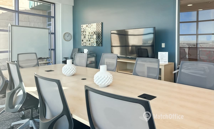 Convention center in Albuquerque , NM, 100 Sun Avenue NorthEast (87109) - 2 | MatchOffice.com