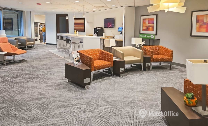  Conference room in Bellevue, WA, 11900 Northeast 1st Street (98005) - 4 | MatchOffice