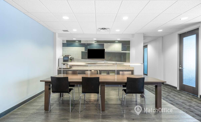  Conference room in Albuquerque	, NM, 500 Marquette Avenue Northwest (87102) - 5 | MatchOffice