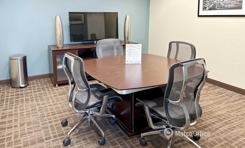 Conference room in Miami Lakes, FL, 7900 Oak Lane (33016) - 9 | MatchOffice
