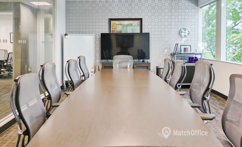 Conference room in San Diego, CA, 9655 Granite Ridge Drive (92123) - 9 | MatchOffice