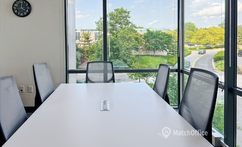 Conference room in Pikesville, MD, 1829 Reisterstown Road (21208) - 9 | MatchOffice