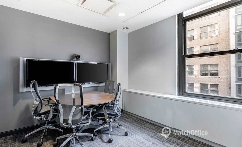  Meeting room in New York Grand Central, NY, 136 Madison Avenue (10016) - 8 | MatchOffice.com