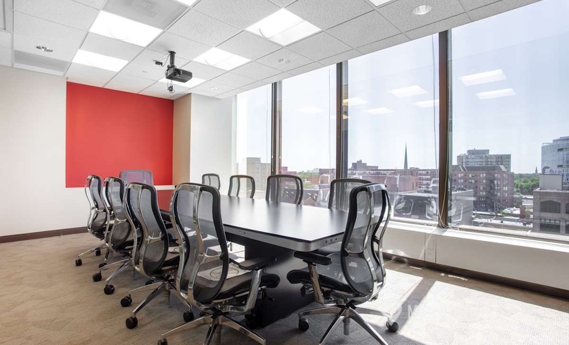  Conference center in Evanston, IL, 1603 Orrington Avenue (60201) - 6 | MatchOffice.com