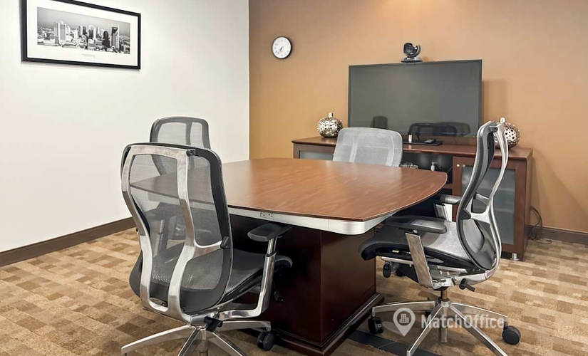 Conference room in New Orleans, 1615 Poydras Street (70112) - 2 | MatchOffice.com
