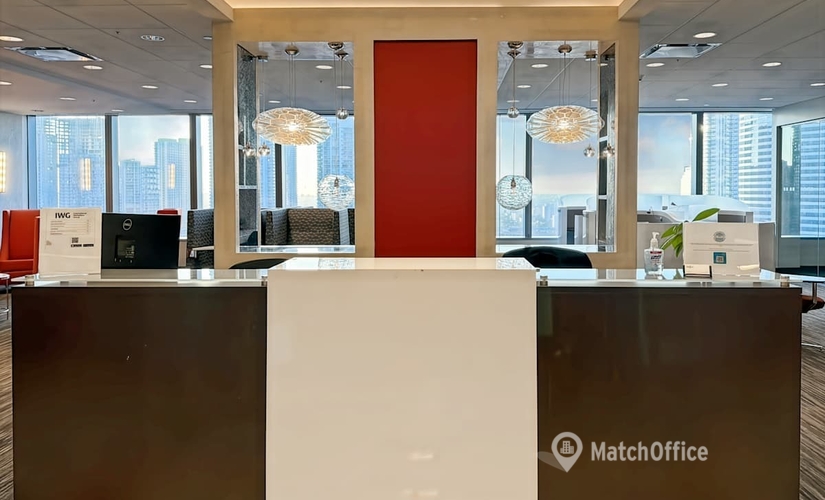 Conference room in Miami Brickell, FL, 333 Southeast 2nd Avenue (33131) - 1 | MatchOffice