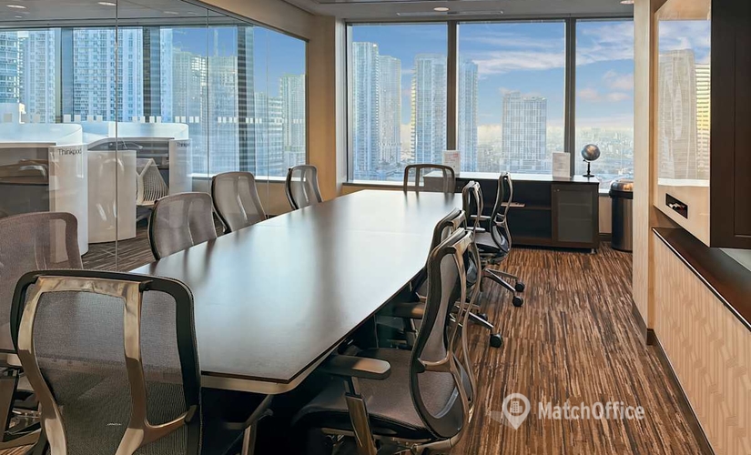Meeting room in Miami Brickell, FL, 333 Southeast 2nd Avenue (33131) - 2 | MatchOffice.com