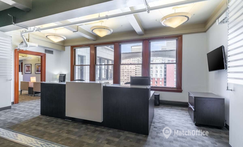 Meeting room in Seattle, WA, 506 Second Avenue (98104) - 1 | MatchOffice.com