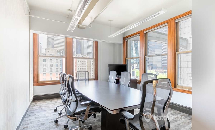 Conference room in Seattle, WA, 506 Second Avenue (98104) - 2 | MatchOffice.com