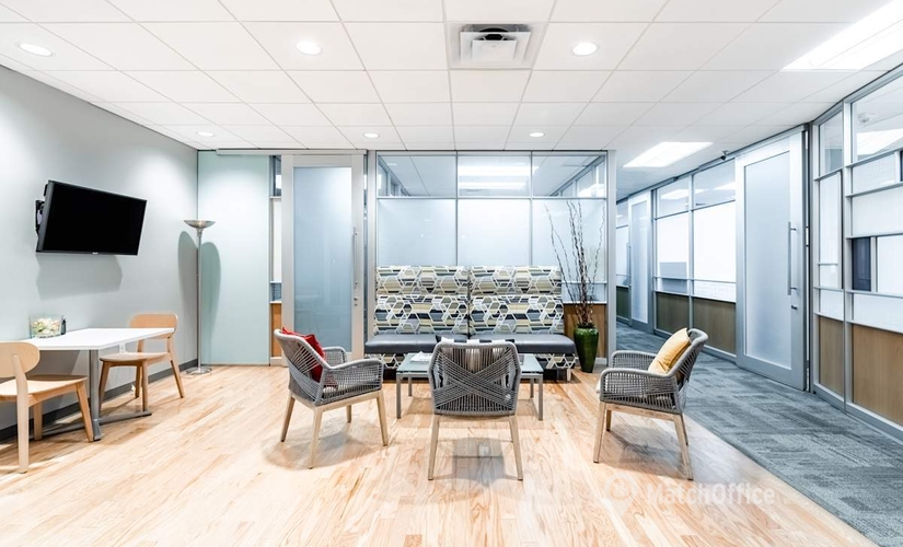  Conference room in Phoenix, AZ, 4600 East Washington (85034) - 4 | MatchOffice