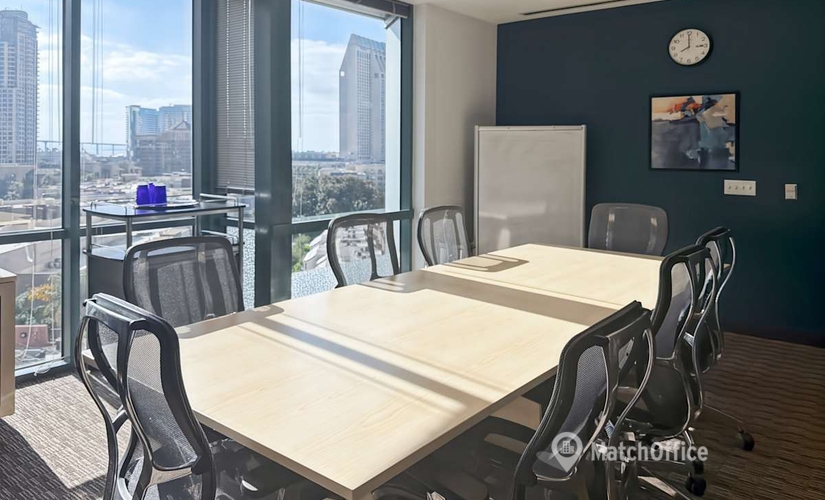  Conference space in San Diego, CA, 501 West Broadway (92101) - 2 | MatchOffice.com