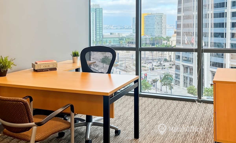 Meeting room in San Diego, CA, 501 West Broadway (92101) - 3 | MatchOffice.com