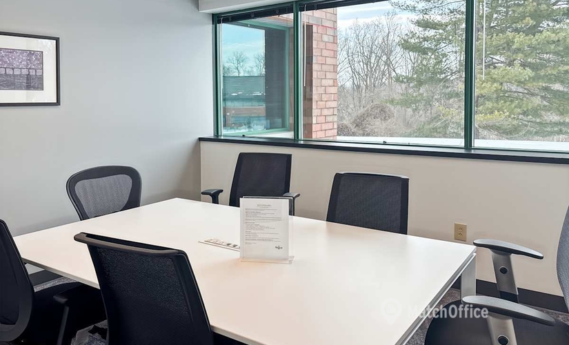 Conference room in Newtown, PA, 18 Campus Boulevard (19073) - 9 | MatchOffice