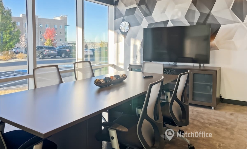  Conference room in Lehi, UT, 3450 North Triumph Boulevard (84043) - 8 | MatchOffice