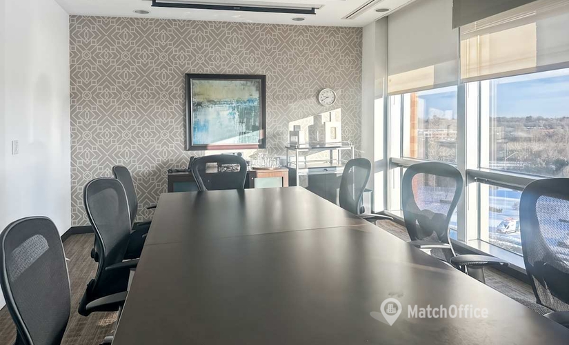 Conference room in Germantown, MD, 12410 Milestone Center Drive (20876) - 2 | MatchOffice