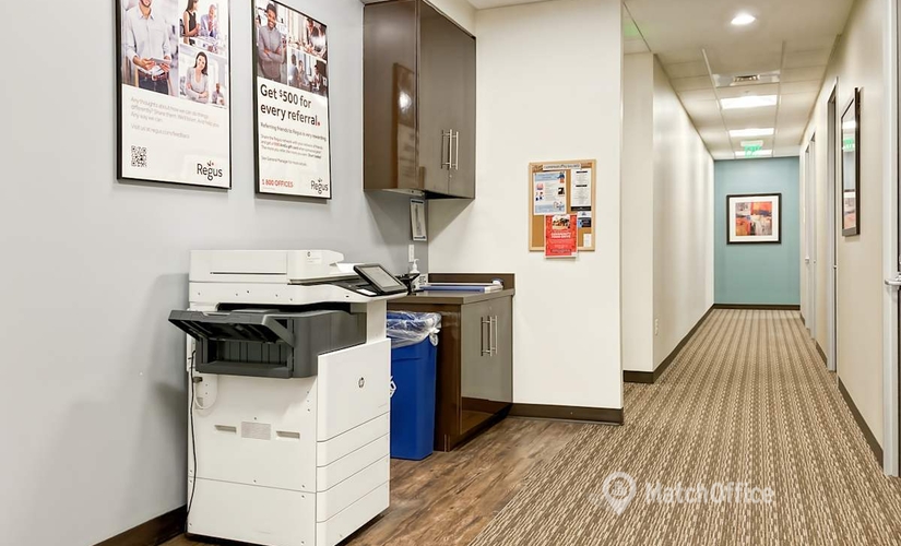 Conference room in Aurora, CO, 3190 South Vaughn Way (80014) - 3 | MatchOffice