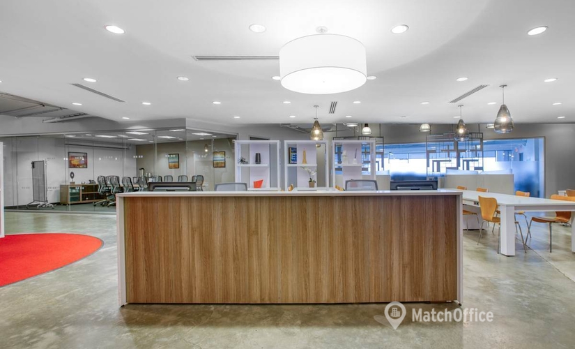 Conference center in Jersey City, NJ, 221 River Street (07030) - 1 | MatchOffice.com