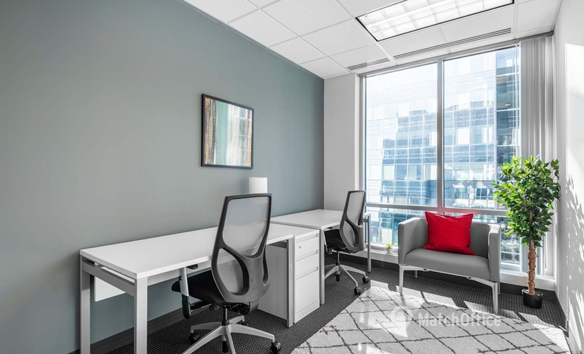 Conference room in Boston, MA, 1 Marina Park Drive (02210) - 3 | MatchOffice.com