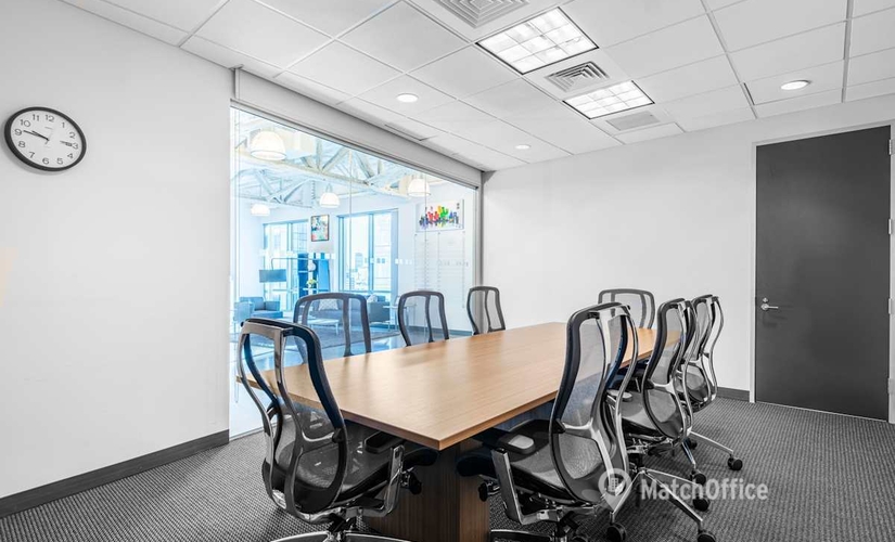 Conference room in Boston, MA, 1 Marina Park Drive (02210) - 7 | MatchOffice