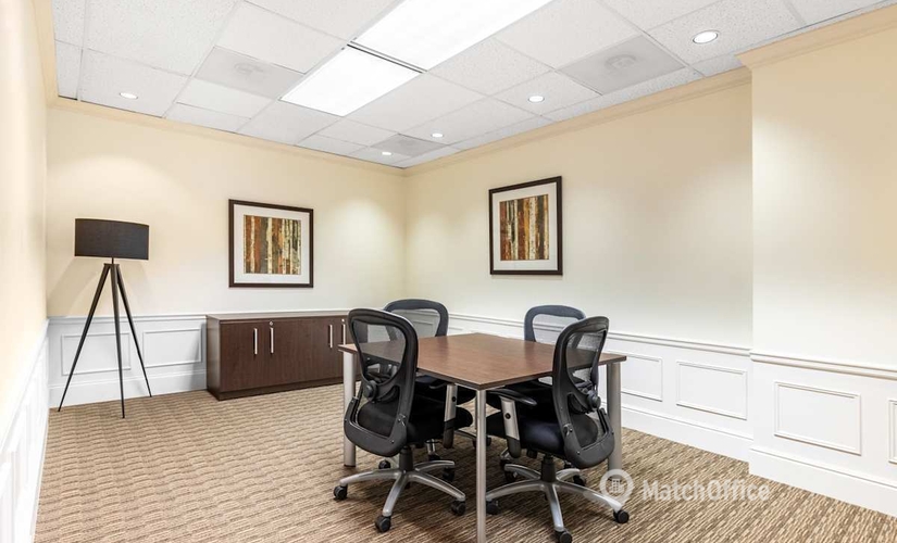 Conference room in Knoxville, TN, 200 West Martin Luther King Boulevard (37402) - 8 | MatchOffice.com