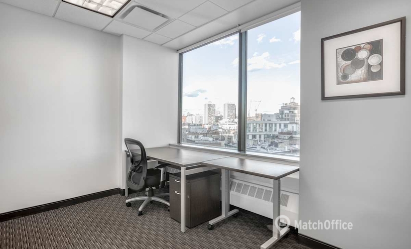 Conference room in New York The Village, NY, 101 Avenue of the Americas (10013) - 3 | MatchOffice.com