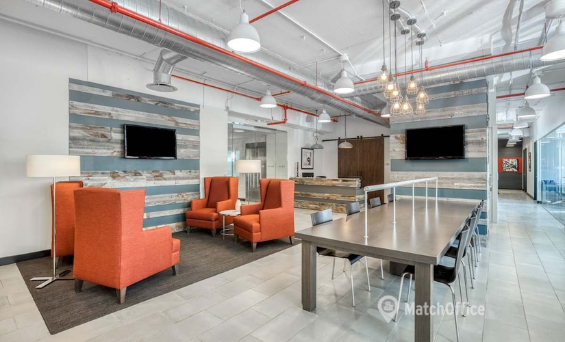  Conference room in New York The Village, NY, 101 Avenue of the Americas (10013) - 4 | MatchOffice.com