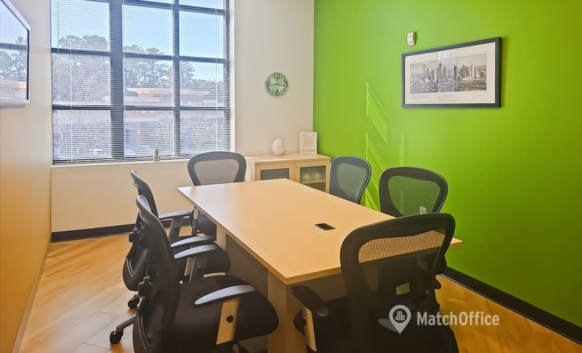  Conference room in Atlanta Buckhead, GA, 1350 Scenic Highway North (30078) - 8 | MatchOffice