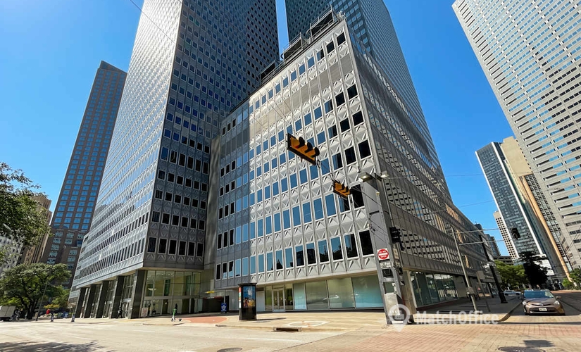 Conference space in Dallas, TX, 325 North Street Paul Street (75201) - 2 | MatchOffice.com