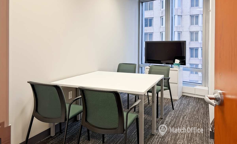 Conference center in New York Midtown West, NY, 1325 Avenue of the Americas (10019) - 9 | MatchOffice.com