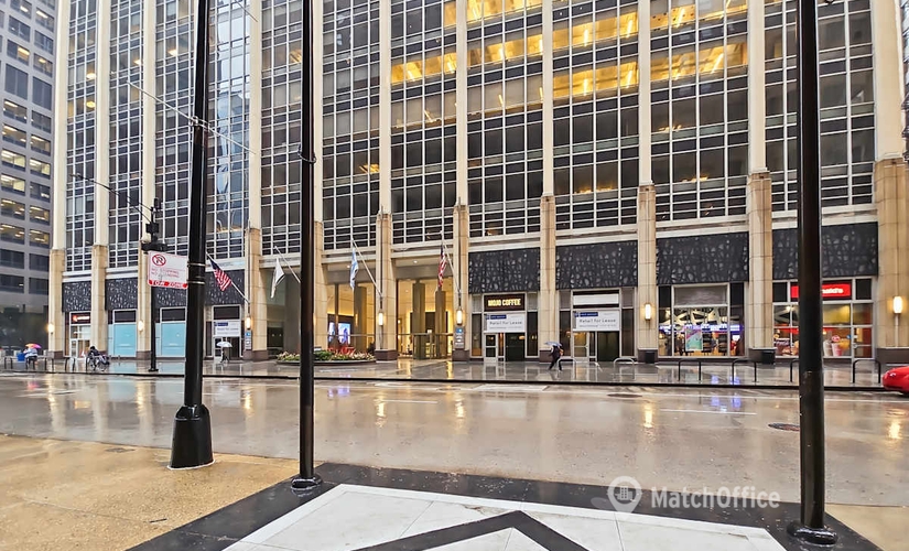 Convention center in Chicago West Loop, IL, 111 West Jackson Boulevard (60604) - 0 | MatchOffice