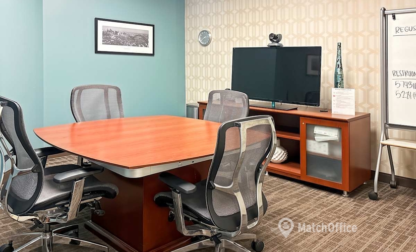  Conference room in La Palma, CA, 6 Centerpointe Drive (90623) - 8 | MatchOffice.com