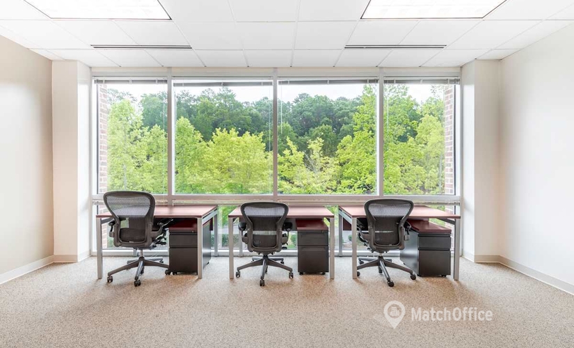 Conference space in Atlanta Alpharetta - Johns Creek, GA, 4555 Mansell Road (30022) - 3 | MatchOffice