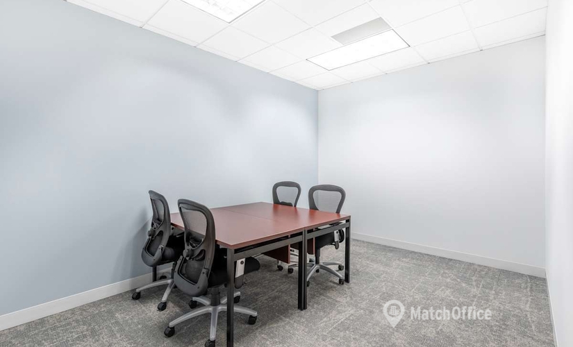 Conference hall in Atlanta Alpharetta - Johns Creek, GA, 4555 Mansell Road (30022) - 8 | MatchOffice.com