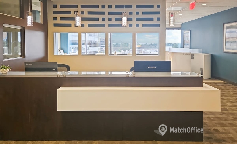 Conference room in Houston North, TX, 2950 North Loop West (77092) - 2 | MatchOffice.com